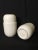 Ceramic Vases by Cleto Munari, 1990s, Set of 2 For Sale - Image 3 of 8