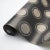 Schumacher Sample - Schumacher x Neisha Crosland Watermark Wallpaper in Black & White For Sale - Image 4 of 5