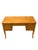Art Deco Swedish Desk in Birdseye Maple, 1940s For Sale - Image 12 of 14
