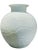 Celadon Moon Vase with Lotus Flower For Sale In New York - Image 6 of 12
