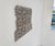 Wall Mounted Heavy Metal Sculpture from Jan Paul For Sale - Image 14 of 18