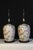 Asian Early 20th Century Chinese Imari Style Lamps - a Pair For Sale - Image 3 of 12