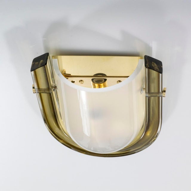 Murano glass "racetrack" sconce For Sale In New York - Image 6 of 8