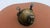 9th Century English Brass Bowl with Lion Mask and Paw Feet, 1890s For Sale - Image 5 of 7