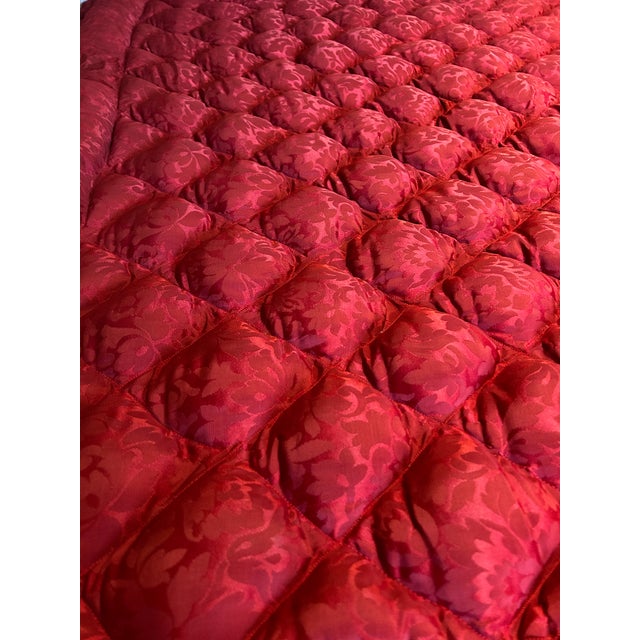 Vintage Bedspread in Cotton, 1930s For Sale - Image 14 of 18