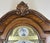 A beautifully crafted Vintage Oak Grandfather Clock , featuring an elegant longcase design with ornate carvings and...