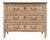 French Antique, Louis XVI Period Chest of Drawers, Painted For Sale