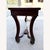 Brand: Eastern Legends Wood Spanish style L 60" x D 21" x H 34" Need some touch ups (was used for display in a showroom...