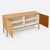 Vintage Low Sideboard with Metal Base, 1970s For Sale - Image 4 of 6