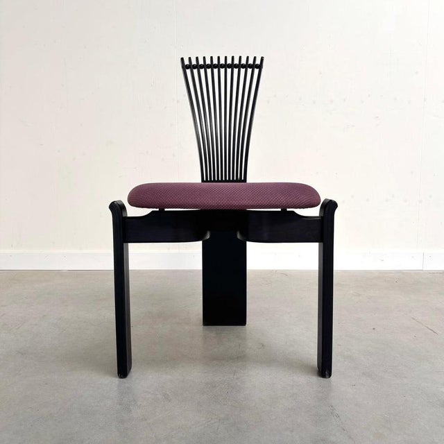 Vintage Dining Chairs by Westnofa, 1980s, Set of 6 For Sale - Image 4 of 18