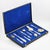 Silver Serving Set, Germany, Set of 9 For Sale - Image 3 of 7