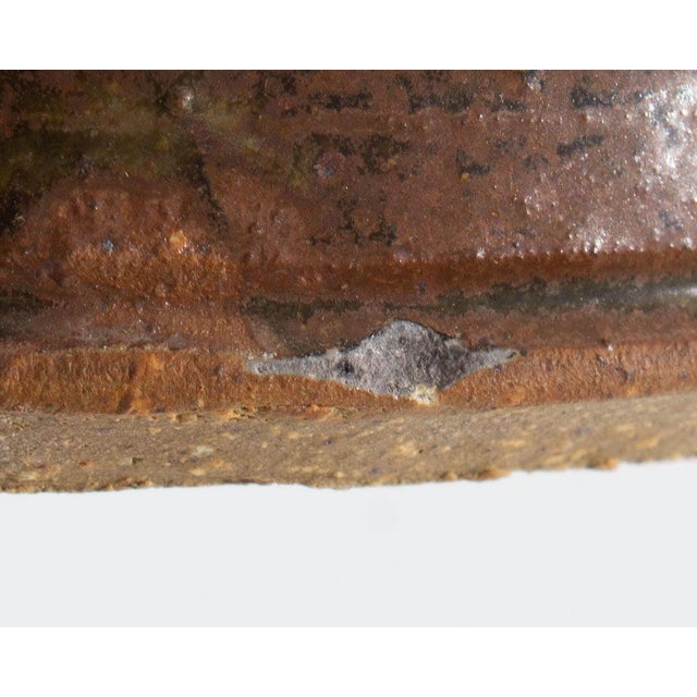 Studio Pottery Vase Signed by June Skowronski Onesti For Sale In Indianapolis - Image 6 of 8