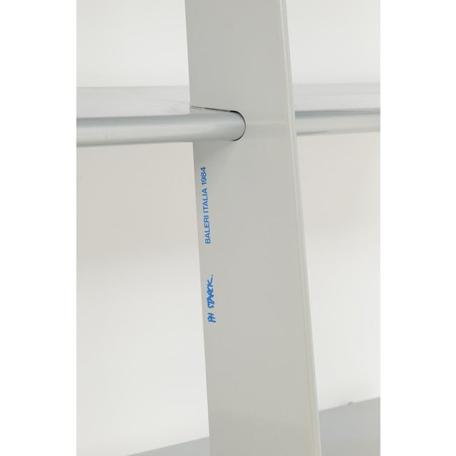 Philippe Starck Mac Gee Library by Philippe Starck for Baleri Italia, 1980s For Sale - Image 4 of 7