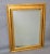 1930s Italian Neoclassical Regency Rectangle Gilded Wall Mirror For Sale - Image 4 of 13