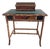 19th C. English Antique Bamboo Writing Desk For Sale