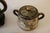 Vintage Sozan Japanese Hand-Painted Tea Service- 7 Pieces For Sale - Image 4 of 7