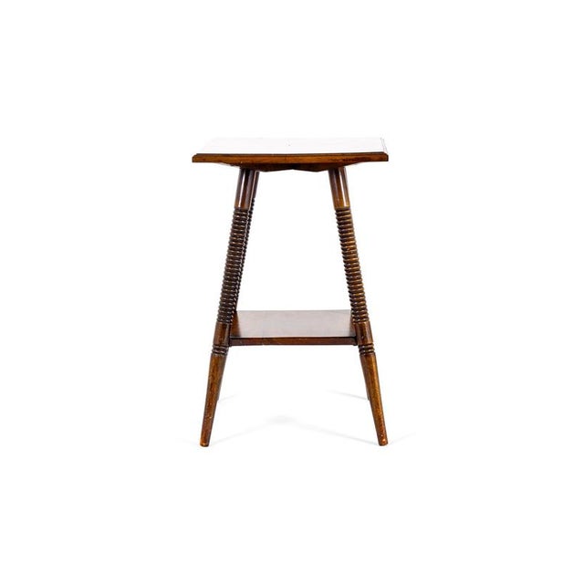 Occasional Table by William Birch for Liberty & Co For Sale - Image 3 of 13