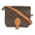 Monogram Canvas Cartouchiere 26 For Sale
