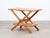 Vintage Danish Serving Table by Henning Kjærnulf, 1960s For Sale - Image 3 of 9