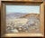 William [Billy] James Jr. (American 1882-1961) Impressionist Oil Painting of a Rocky Landscape For Sale - Image 4 of 8