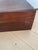 Antique Mahogany Writing Box For Sale - Image 9 of 12