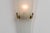 Metal Model 1636 Sconce attributed to Max Ingrand for Fontana Arte, Italy, 1960s For Sale - Image 7 of 15