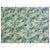 Vintage Mariano Fortuny Fabric Draperies Famed Sister Parrish Library-Fabric "Richelieu' Pattern Blu For Sale In West Palm - Image 6 of 8