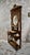 Antique Victorian Carved Oak Green Man Hall Stand, 1880 For Sale - Image 6 of 8