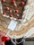 Vintage Light-Up Christmas House Decoration For Sale - Image 10 of 11