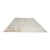 13ft 10in × 13ft 10in Rodolfo Dordoni for Minotti Dibbets Area Rug, Ecru For Sale