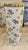 Vintage 12" Hand-Painted Porcelain Cylinder Vase – Japanese Ware, Decorated in Hong Kong A striking porcelain vase...