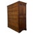 Wood Antique 18th Century Georgian English Oak Cupboard For Sale - Image 7 of 11