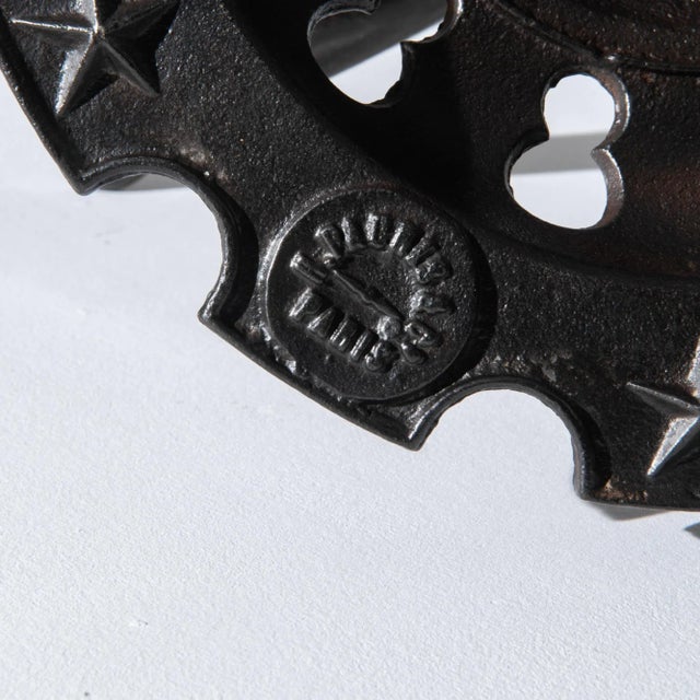 19th Century French Cast Iron Brazier For Sale - Image 9 of 13