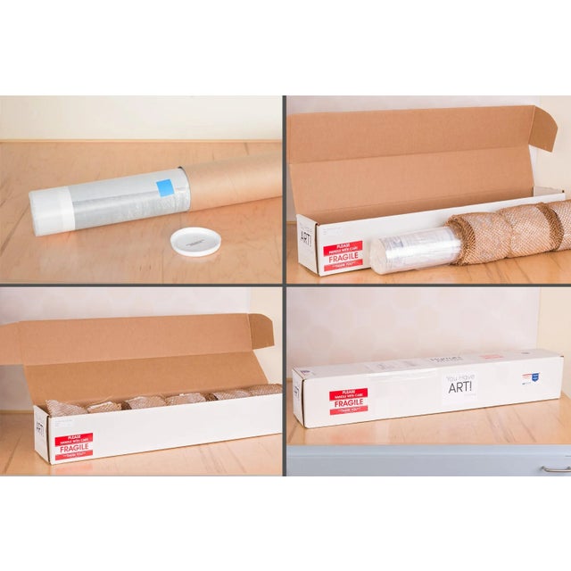 Contemporary Art Photograph "Sapphire Mmxxi" Limited Edition Signed Numbered Original Print Nude Woman For Sale In Charleston - Image 6 of 7