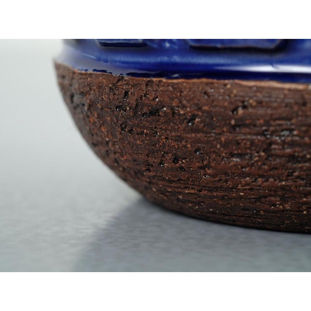 Vitagage Bowl by Eke Bjerén for Gabriel Keramik, 1960s For Sale - Image 9 of 15