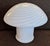 Vintage Italian Mushroom-Shaped Table Lamp by Vetri Murano, 1970s For Sale - Image 4 of 9