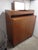Mid-Century Modern Large Chest of Drawers with Mirror, 1950s For Sale - Image 3 of 16