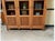 Brown Large Art Nouveau Bookcase, 1910 For Sale - Image 8 of 10