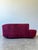 Kagan inspired sofa just in! We love this burgundy velvet asymmetrical seating, we love the silhouette and the view from...