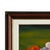 Painting - Jusa (20th century) - Flowers 1995 (signed). Flowers; acrylic on canvas. Signed and dated 1995. Dimensions: 27...