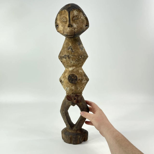 Early 20th Century Ngwaka Figure For Sale - Image 4 of 7
