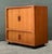Vintage Danish Drylund Teak Sideboard Cabinet For Sale - Image 9 of 12