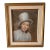 Striking Mid-Century Pastel Portrait (Actress ?) Free Shipping For Sale
