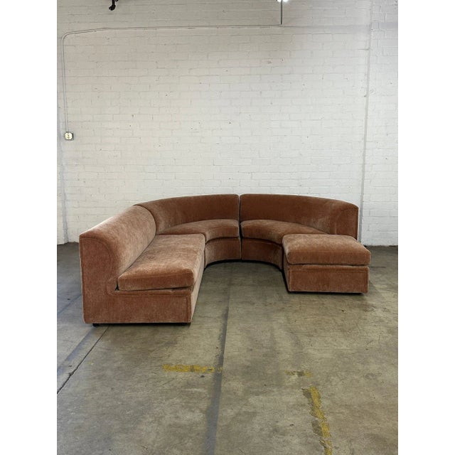 Modern Abruzzo Sectional For Sale - Image 9 of 12