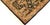 Shabby Chic Shabby Chic International Pak-Persian Latanya Black/Beige Wool Rug - 4'1'' X 5'1'' For Sale - Image 3 of 9