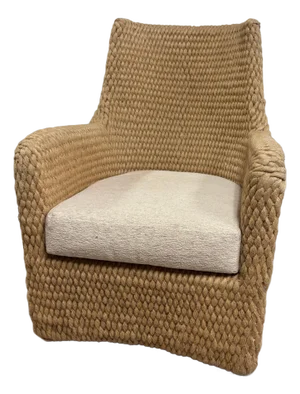 Eric Brand Rope Chair