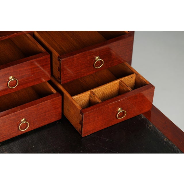 Louis XVI Secretary by G. Kintz, Late 18th Century For Sale - Image 4 of 18