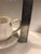 1950s White Federalist Ironstone Gravy Boat and Saucer For Sale - Image 11 of 12