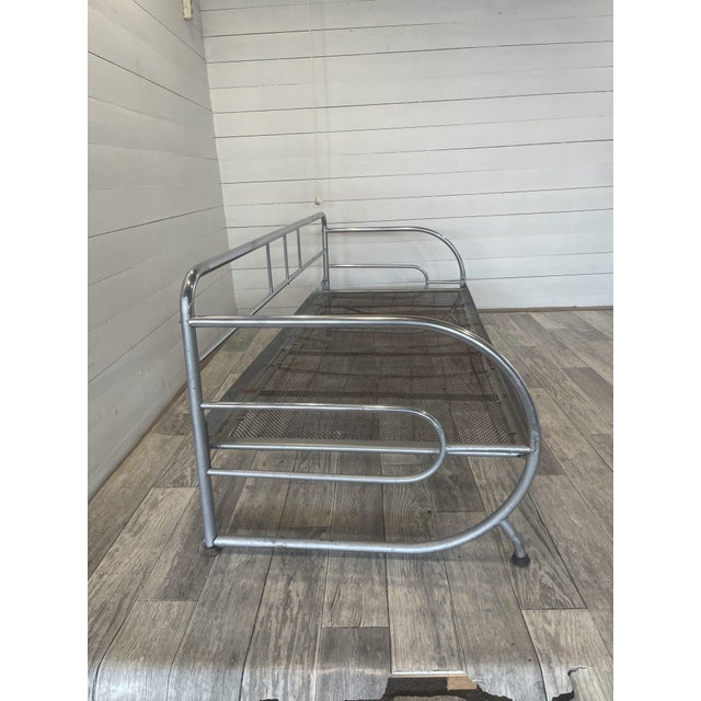 Art Deco Daybed by Hynek Gottwald, 1920s For Sale - Image 11 of 11