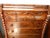 Hollywood Regency Antique Regency Mahogany Chest of Drawers For Sale - Image 3 of 18